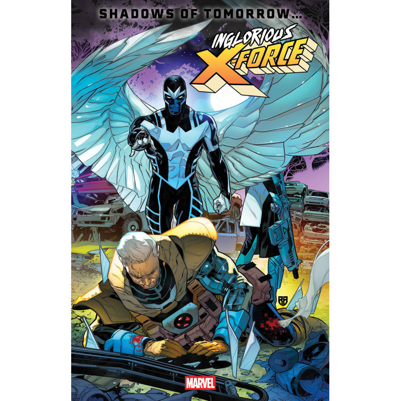 INGLORIOUS X FORCE 4