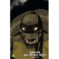 LES TORTUES NINJA TMNT L'INTEGRALE T9