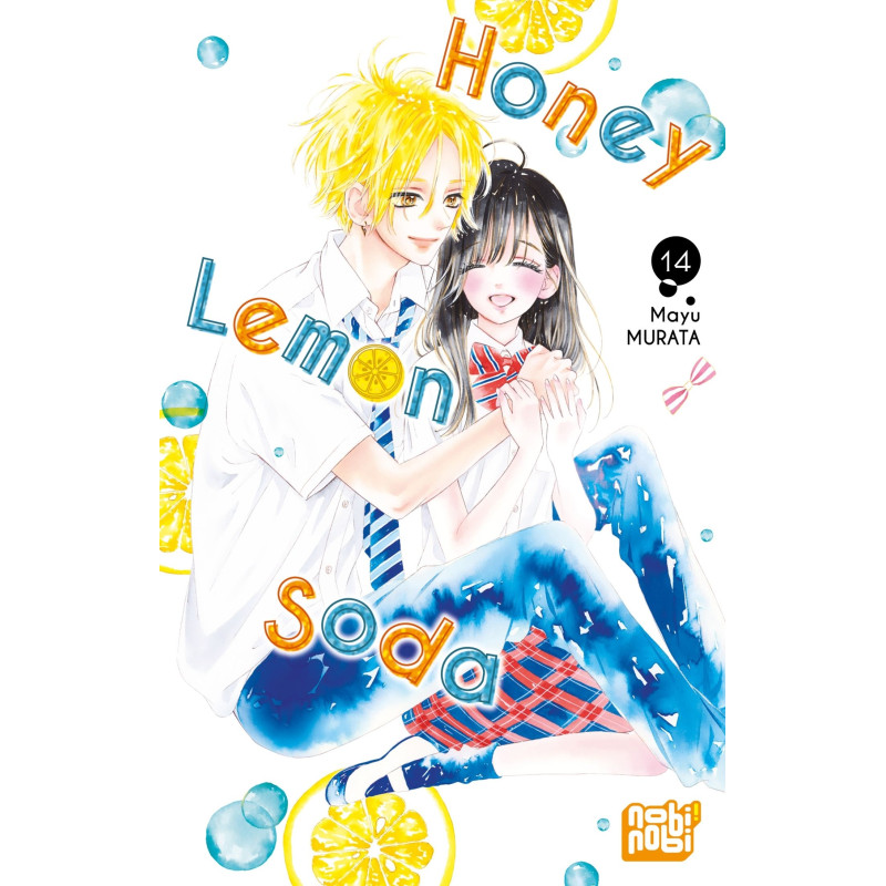 HONEY LEMON SODA T14