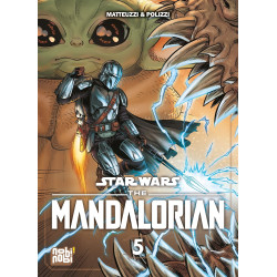 STAR WARS THE MANDALORIAN T05