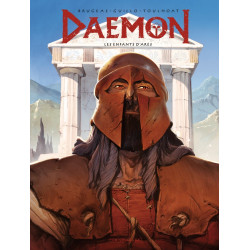 DAEMON LES ENFANTS D'ARES TOME 2