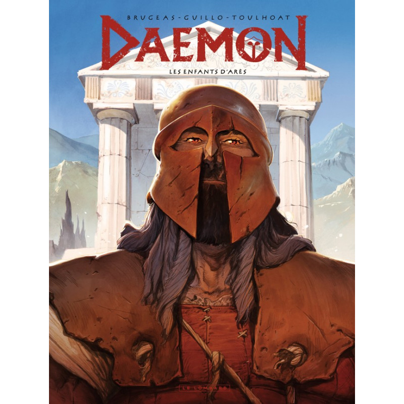 DAEMON LES ENFANTS D'ARES TOME 2