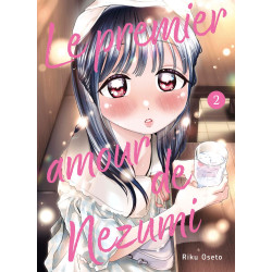 LE PREMIER AMOUR DE NEZUMI T02