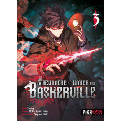 LA REVANCHE DU LIMIER DES BASKERVILLE T03
