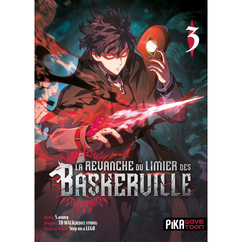 LA REVANCHE DU LIMIER DES BASKERVILLE T03