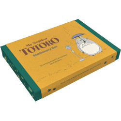 MY NEIGHBOR TOTORO STATIONERY SET