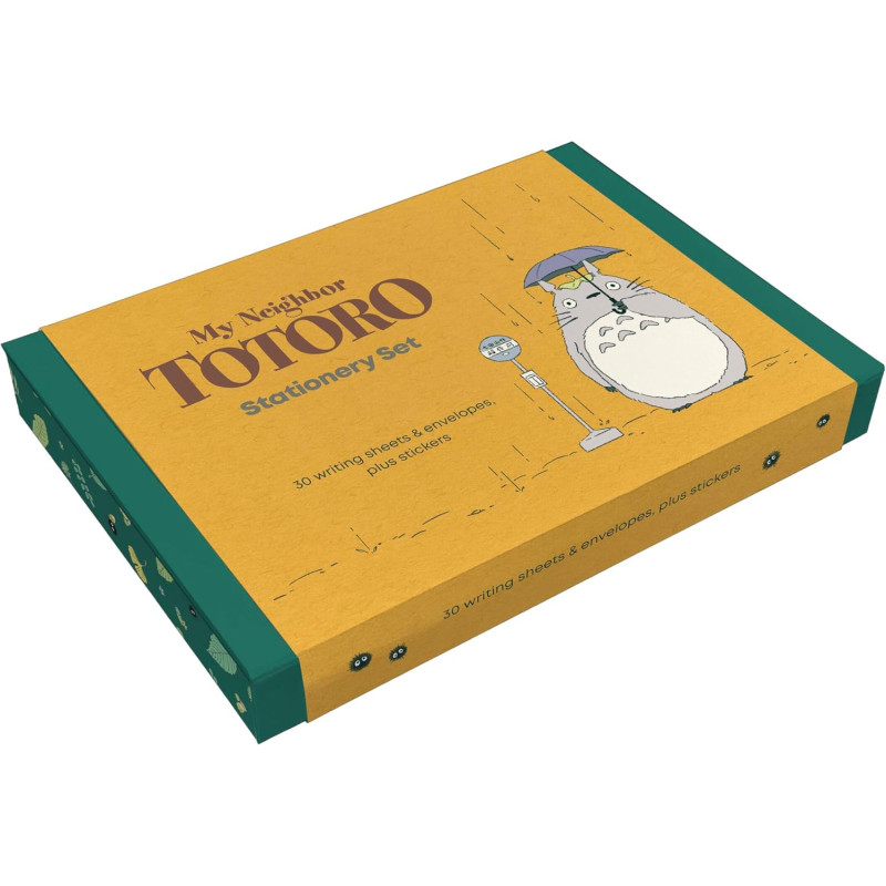 MY NEIGHBOR TOTORO STATIONERY SET