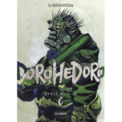 DOROHEDORO T06 CHAOS EDITION