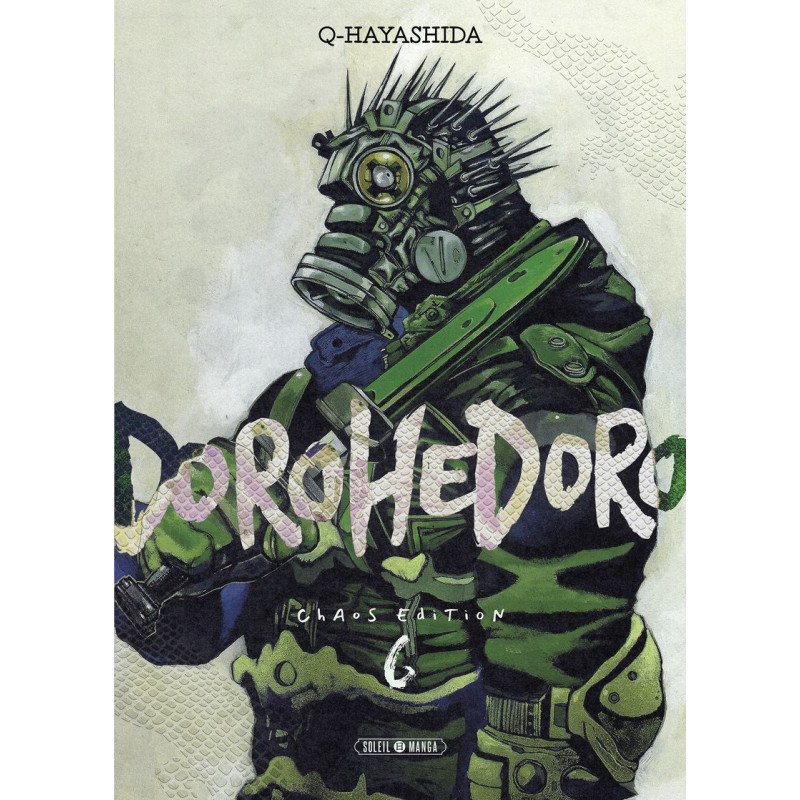 DOROHEDORO T06 CHAOS EDITION