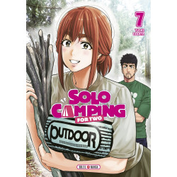 SOLO CAMPING FOR TWO T07