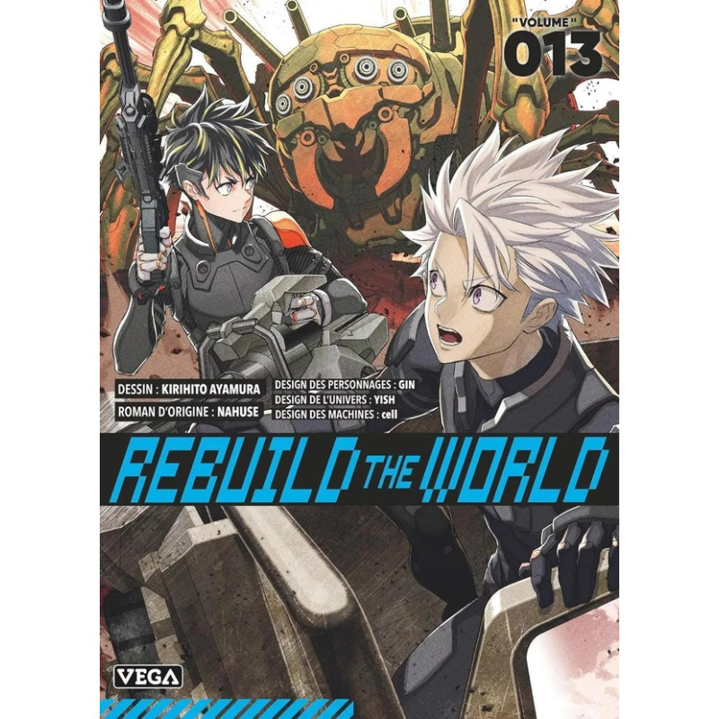 REBUILD THE WORLD T13