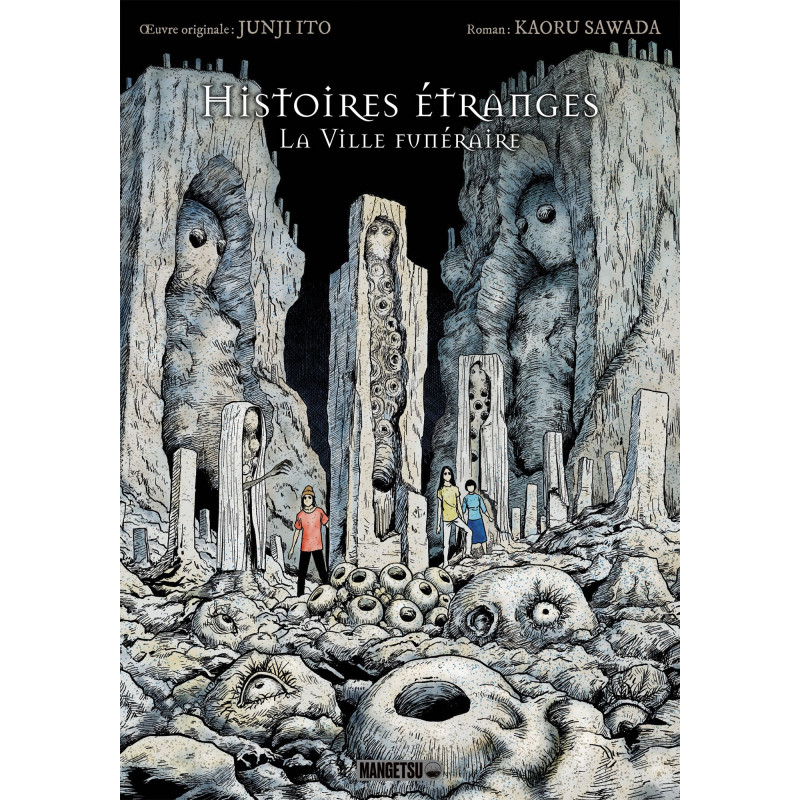 HISTOIRES ETRANGES LA VILLE FUNERAIRE