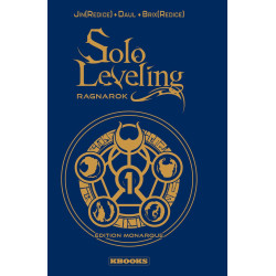 SOLO LEVELING RAGNAROK T20 EDITION MONARQUE