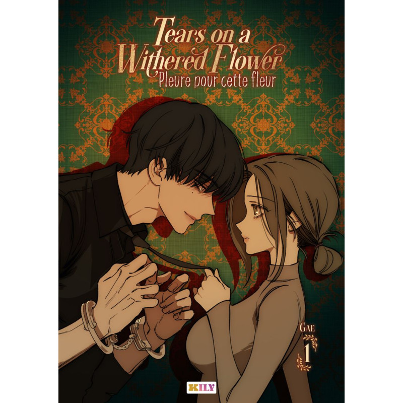 TEARS ON A WITHERED FLOWER PLEURE POUR CETTE FLEUR T01