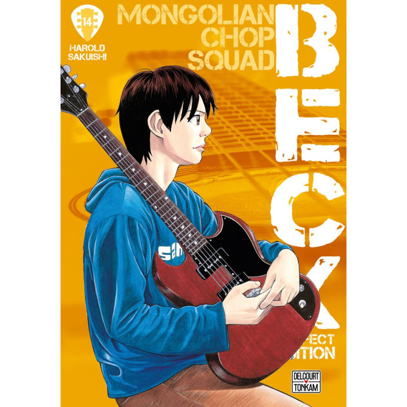 BECK PERFECT EDITION T14