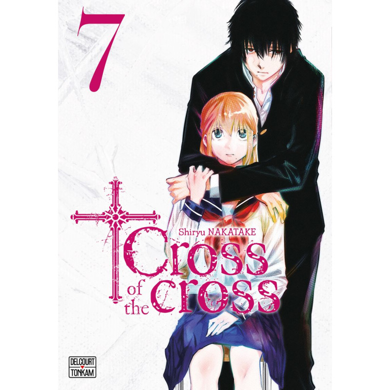 CROSS OF THE CROSS T07