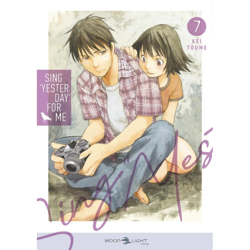 SING YESTERDAY FOR ME T07