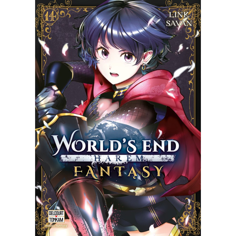 WORLDS END HAREM FANTASY T14