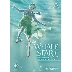 WHALE STAR TOME 1