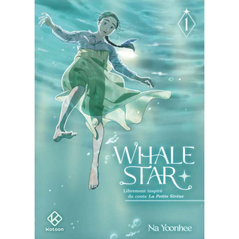 WHALE STAR TOME 1
