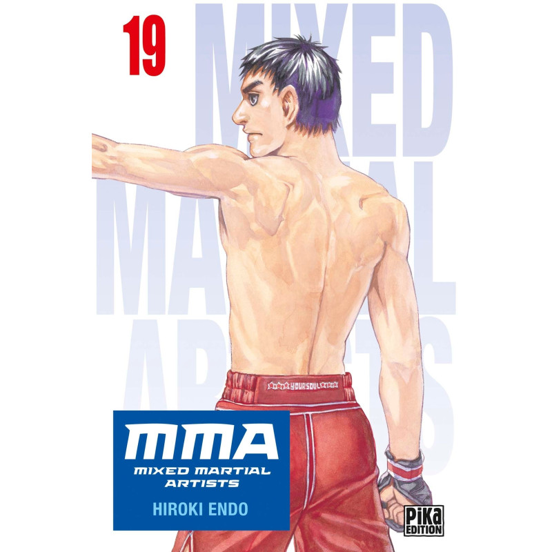 MMA MIXED MARTIAL ARTISTS T19