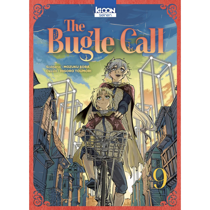 THE BUGLE CALL T09