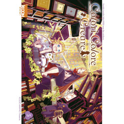 COLORI COLORE CREARE T05