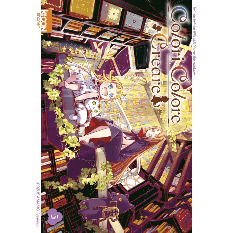 COLORI COLORE CREARE T05