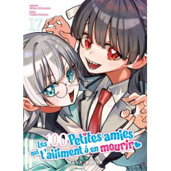 LES 100 PETITES AMIES QUI T AIIIMENT A EN MOURIR T17