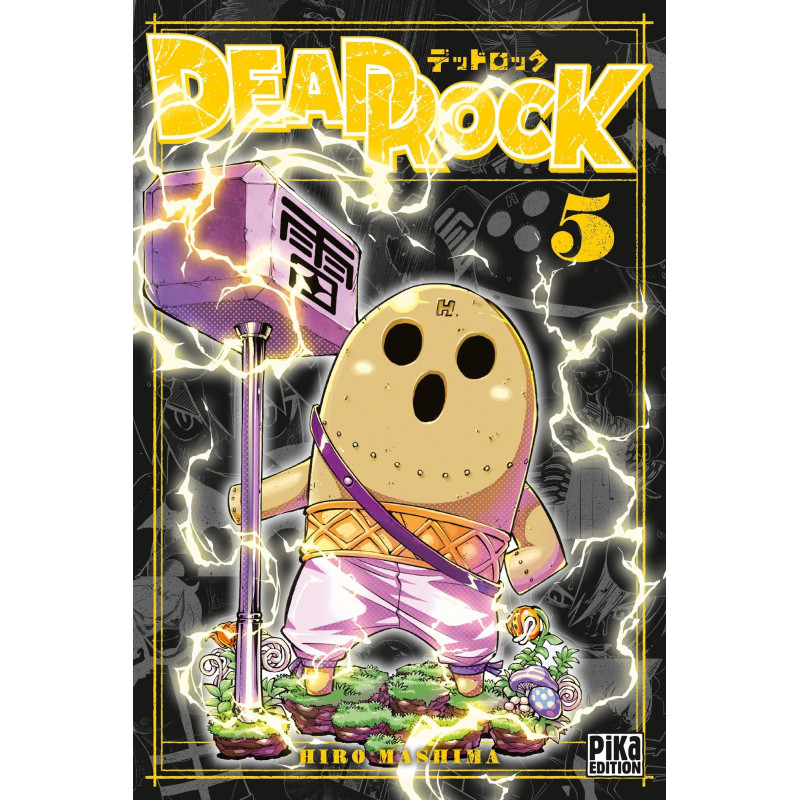 DEAD ROCK T05