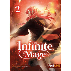THE INFINITE MAGE T02