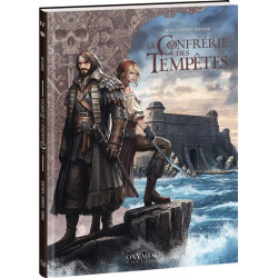 LA CONFRERIE DES TEMPETES ANELLIS TOME 4