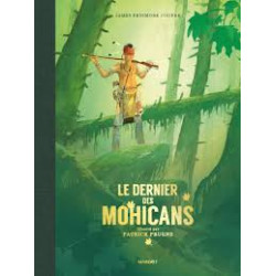 LE DERNIER DES MOHICANS
