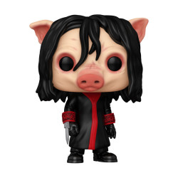 JIGSAW SAW POP! MOVIES CHASE VERSION VINYL FIGURINE 9 CM