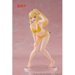 DARKNESS SWIMWEAR VERSION KONOSUBA GOD S BLESSING ON THIS WONDERFUL WORLD 3 COREFUL STATUETTE 18 CM