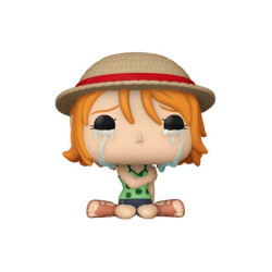 NAMI ONE PIECE REFRESH POP ANIMATION VINYL FIGURINE 9 CM