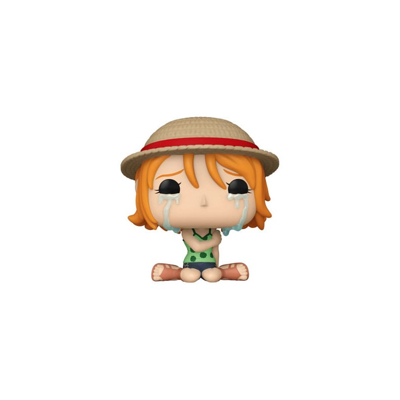 NAMI ONE PIECE REFRESH POP ANIMATION VINYL FIGURINE 9 CM