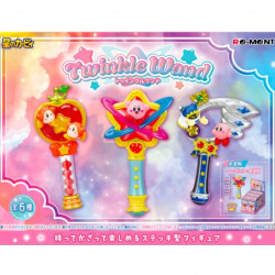 KIRBY TWINKLE WAND RE-MENT BOITE MYSTERE BLIND BOX