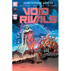 VOID RIVALS 29 CVR B ANDREI BRESSAN & ADRIANO LUCAS VAR