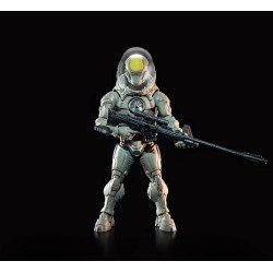T.U.5.C.C. SENTRY LEGION BUILDER COSMIC LEGIONS FIGURINE 20 CM