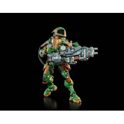T.U.5.C.C. HEAVY GUNNER COSMIC LEGIONS FIGURINE 20 CM