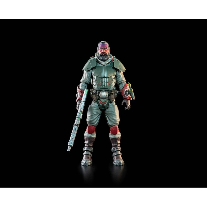 T.U.5.C.C. EXPERIMENT AA-20 COSMIC LEGIONS FIGURINE 20 CM