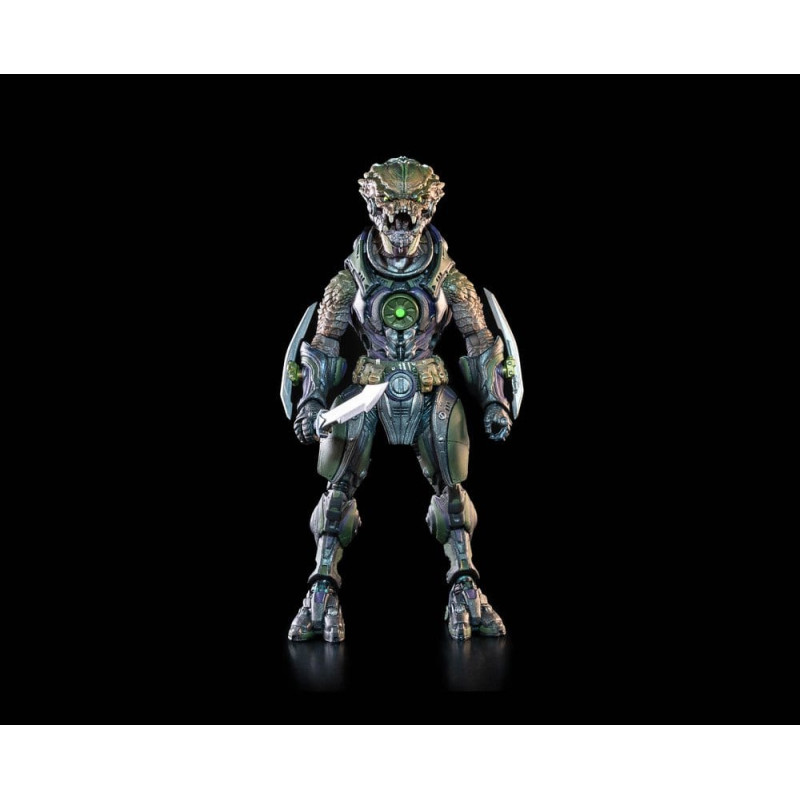 T.U.5.C.C. EXPERIMENT CC-24 COSMIC LEGIONS FIGURINE