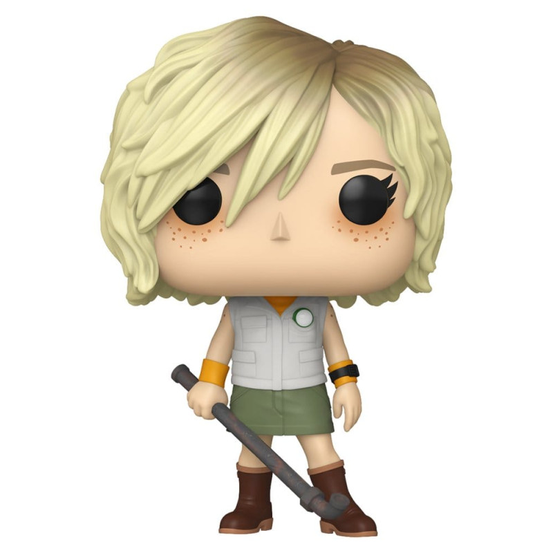HEATHER MASON SILENT HILL POP! GAMES VINYL FIGURINE 9 CM