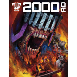2000 AD PROG 2487