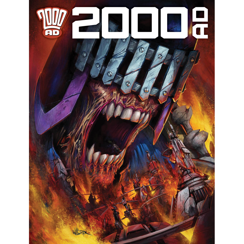 2000 AD PROG 2487