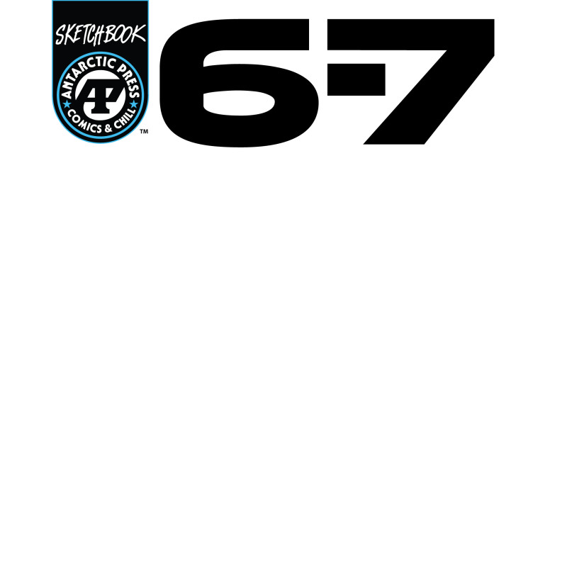 6-7 SKETCHBOOK (ONE-SHOT)