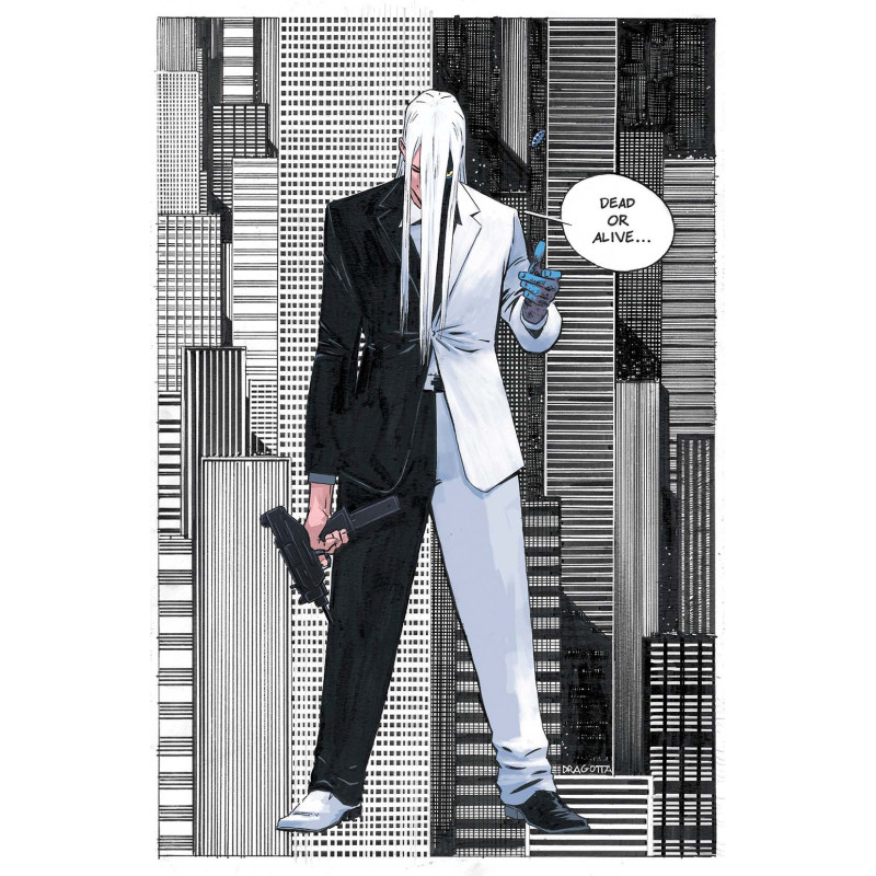 ABSOLUTE BATMAN 21 CVR A NICK DRAGOTTA