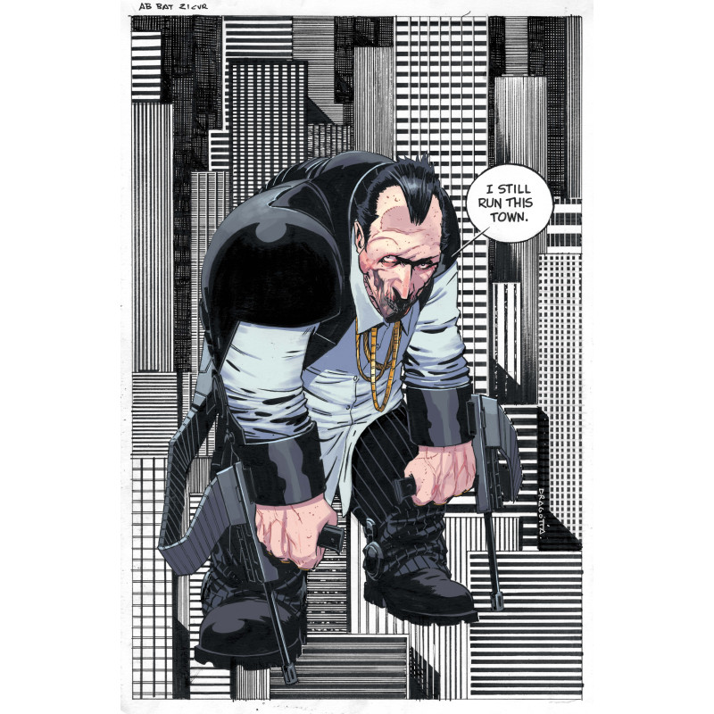 ABSOLUTE BATMAN 21 CVR C NICK DRAGOTTA CARD STOCK VAR