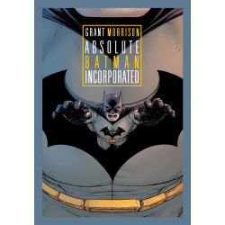 ABSOLUTE BATMAN INCORPORATED HC (2026 EDITION)